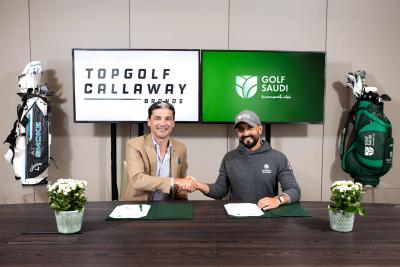 Topgolf is coming to Saudi Arabia