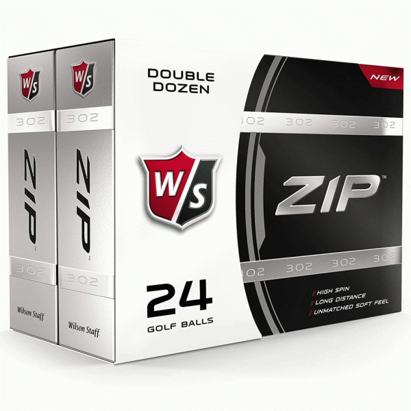 Wilson Staff Zip 