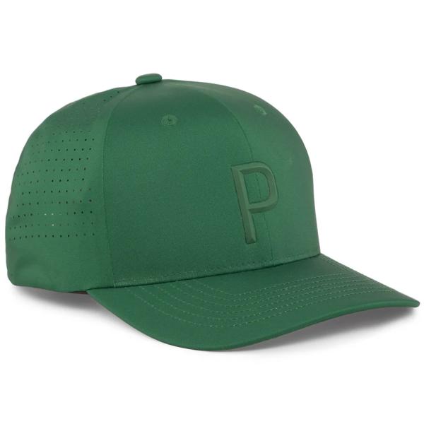 PUMA Tech P Snapback Cap