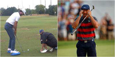 Could you do THIS on the practice range? How stability discs can help your game