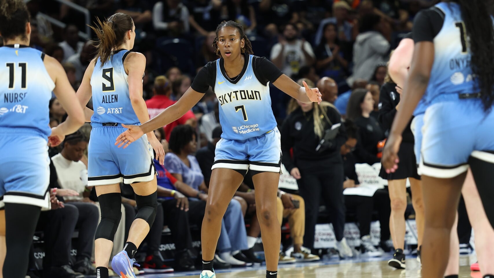 Preview: Sky Face Lynx for First of Four Matchups in July