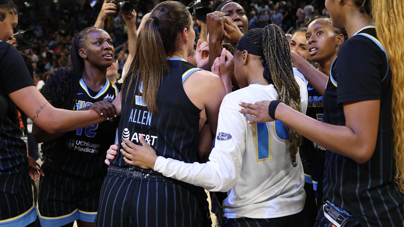 Preview: Sky Host Lynx for Second Matchup This Week, First of Back-to-Back Against Minnesota