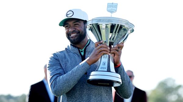 Tony Finau used THESE CLUBS to win the Cadence Bank Houston Open...