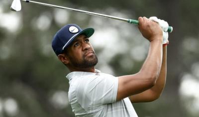 PGA Tour star Tony Finau drops clue on Nike's future in golf