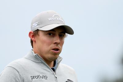 Matt Fitzpatrick