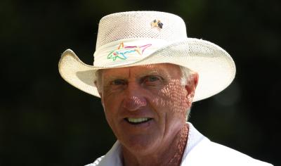 Greg Norman