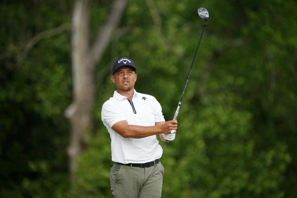 Xander Schauffele