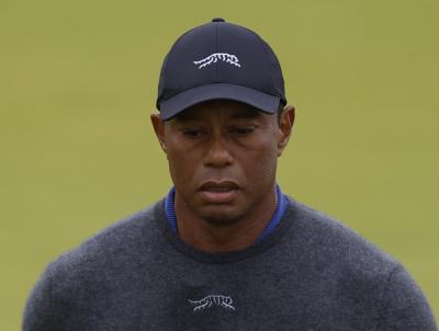 Tiger Woods