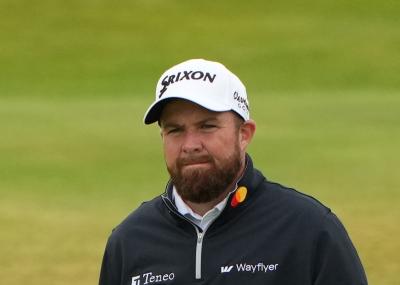 Shane Lowry