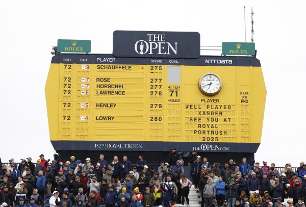 The Open