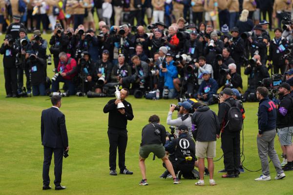 Xander Schauffele