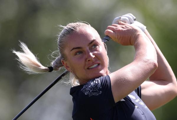 Charley Hull