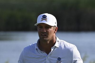 Bryson DeChambeau