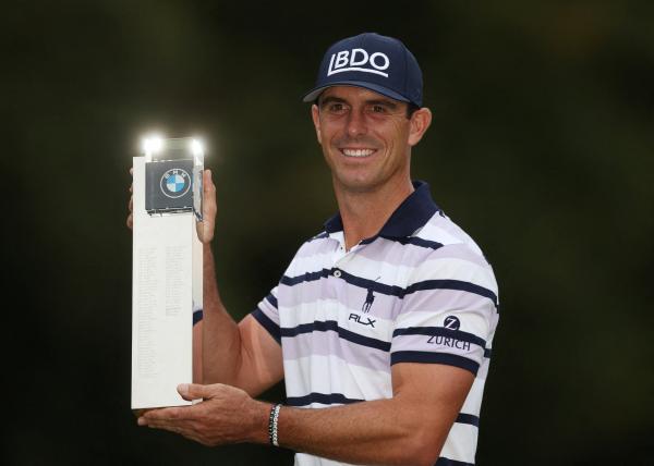 Horschel won his second BMW PGA in 2024