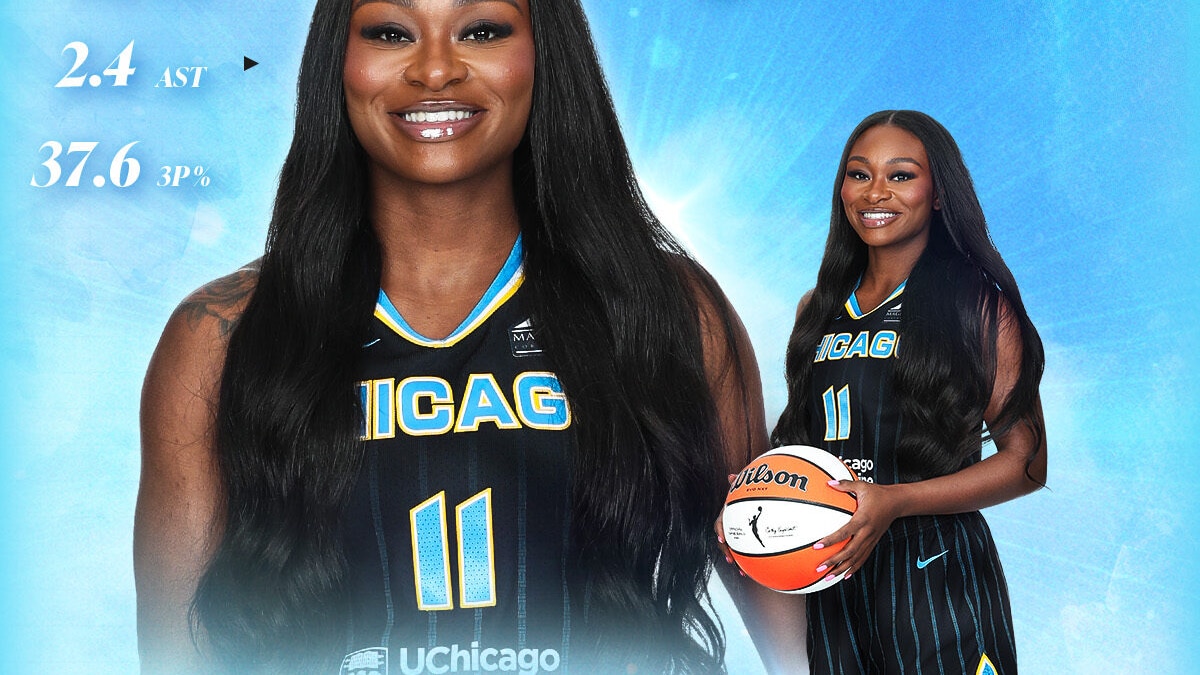 Dana Evans' 2024 Season in Review