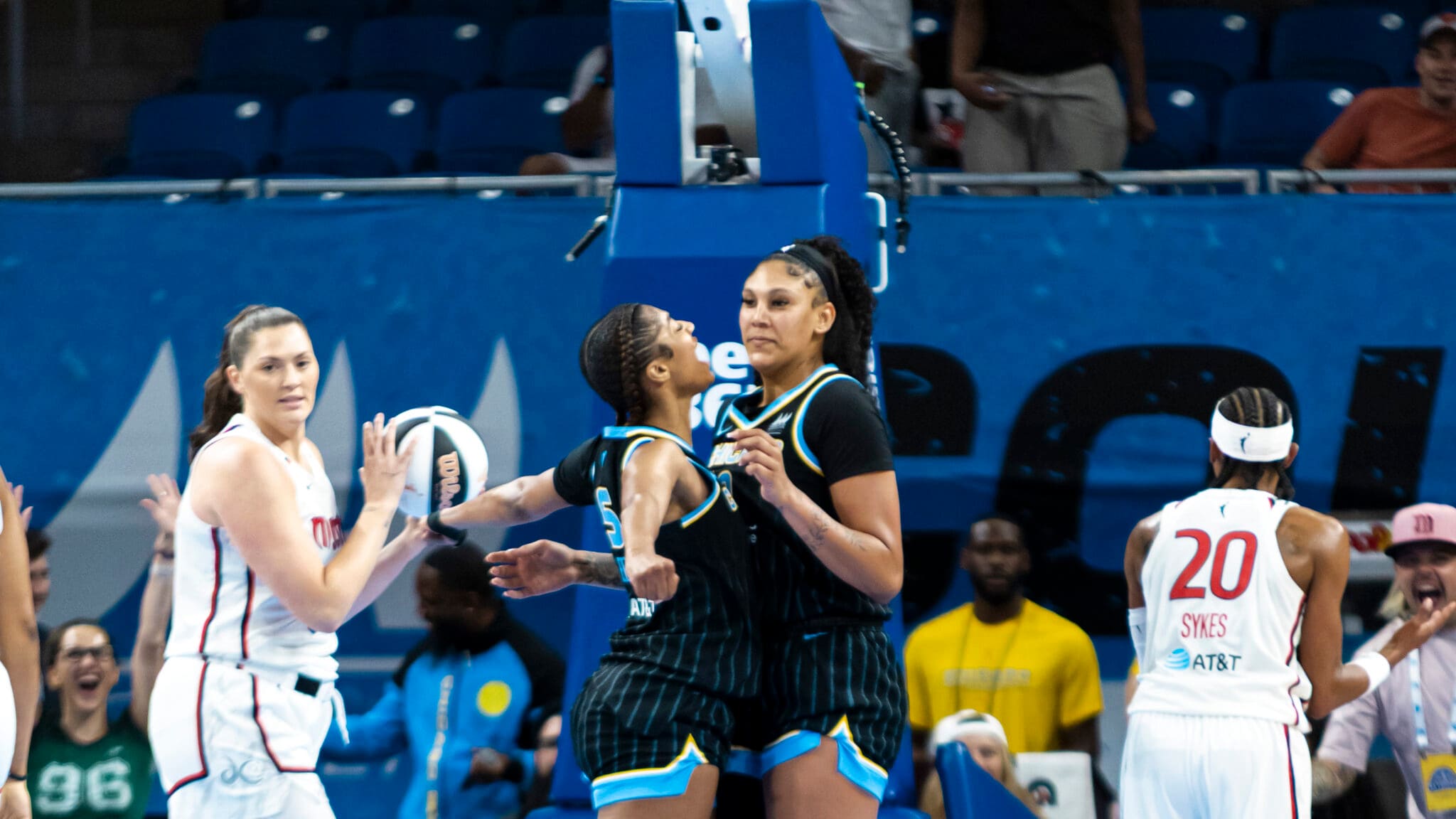 Preview: Sky Return to Atlanta for Second Time in June