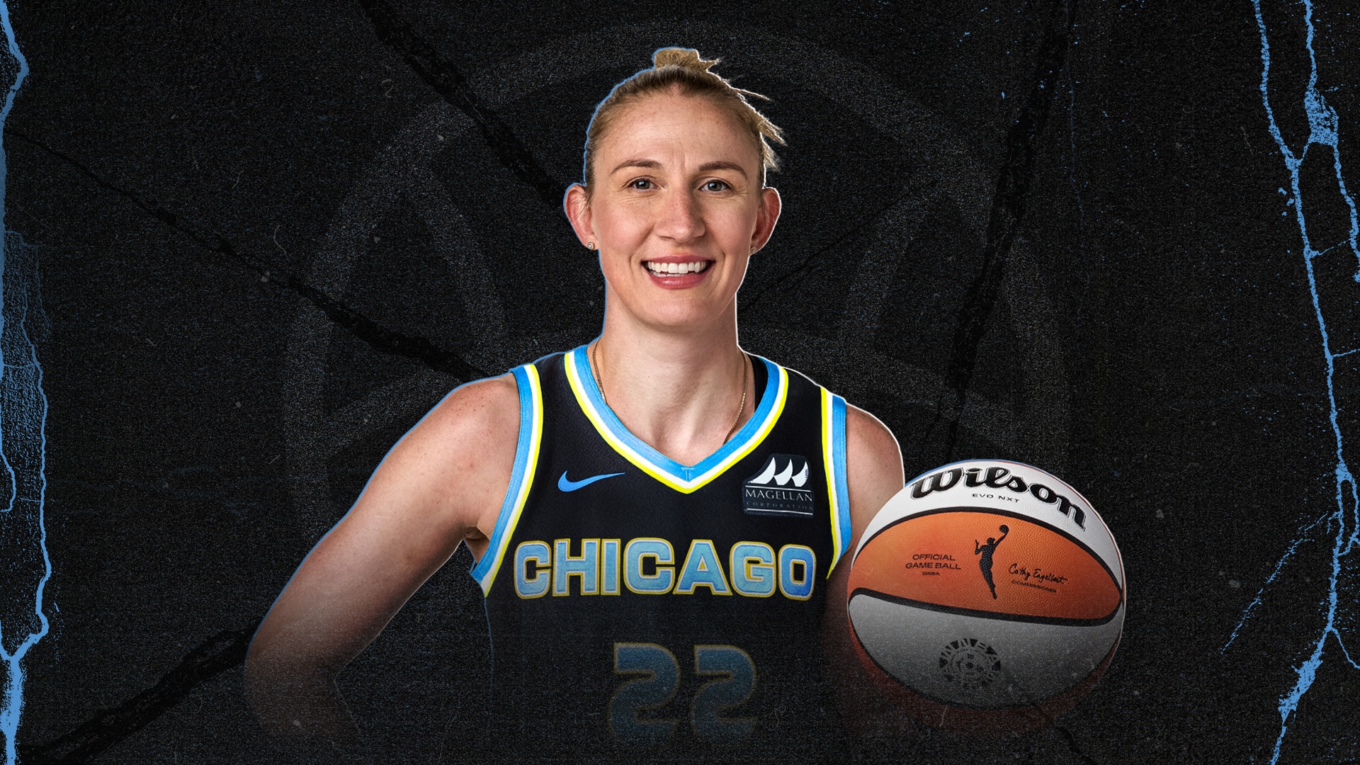 WNBA Champion, Sky Franchise Great Courtney Vandersloot Returns to Chicago