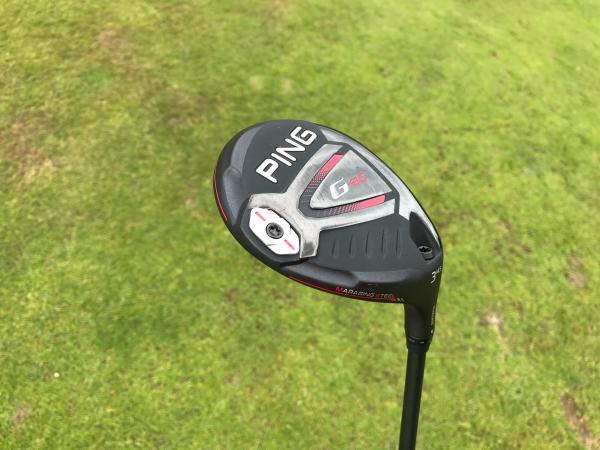 PING G410 Fairway Wood review