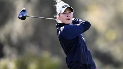 Nelly Korda returns to World No.1 after win at Fir Hills Seri Pak Championship