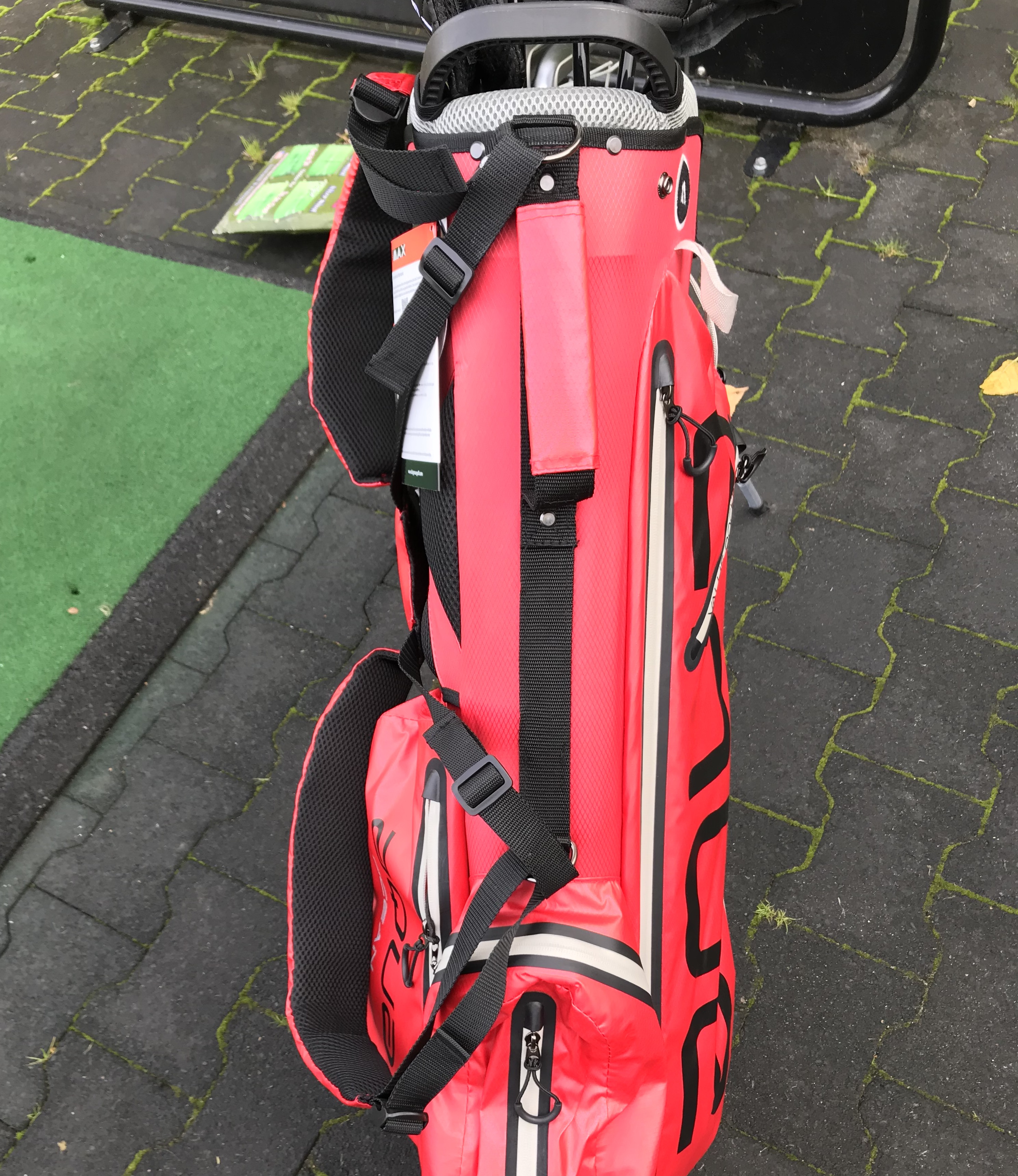 Big Max Aqua Ocean Golf Stand Bag Review