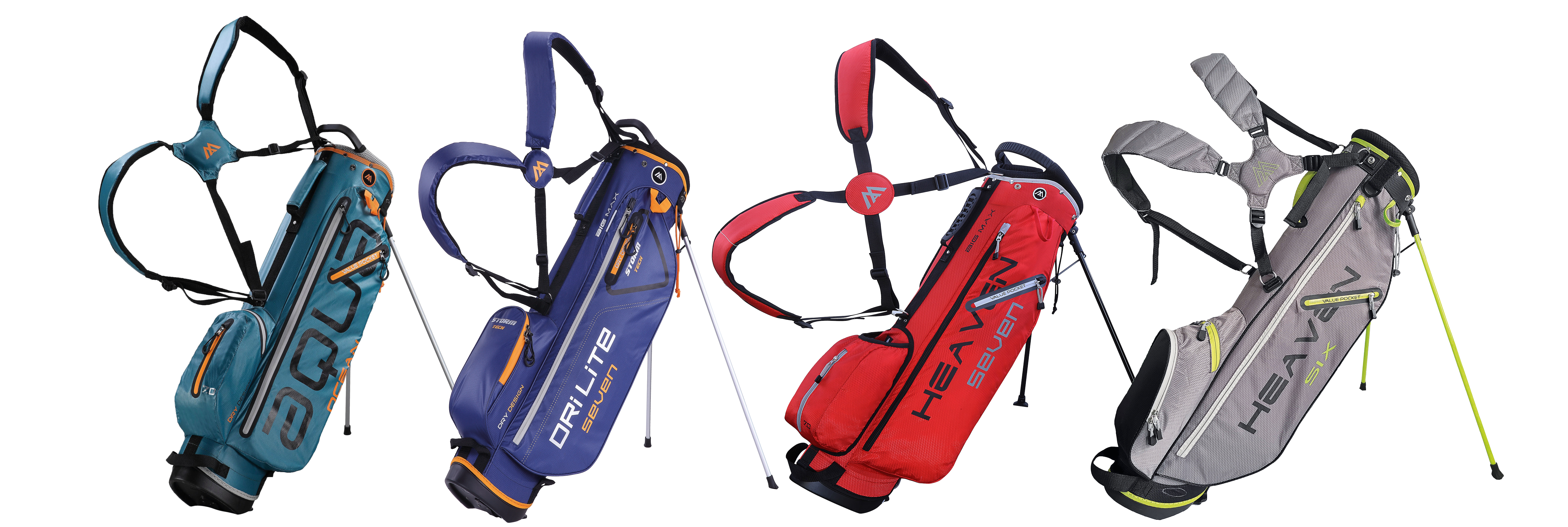 Big Max Aqua Ocean Golf Stand Bag Review