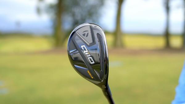 TaylorMade Qi10 Hybrid