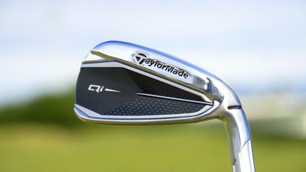 TaylorMade Qi10 Irons