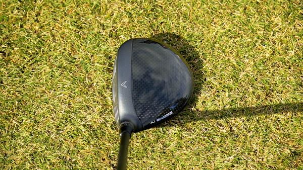 Callaway Paradym Ai Smoke Max Fairway Wood