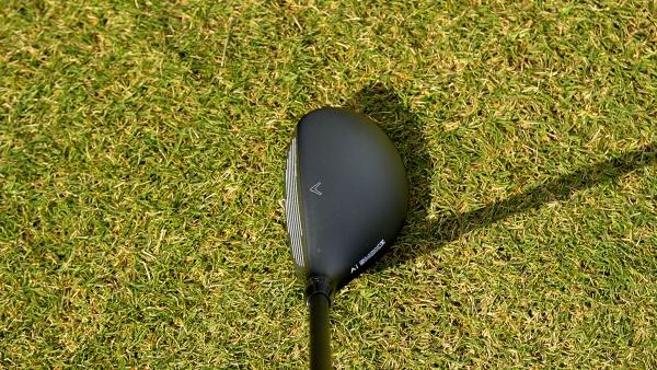 Callaway Paradym Ai Smoke Max hybrid