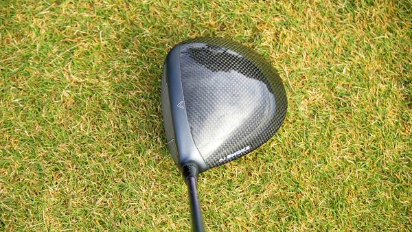 Callaway Paradym Ai Smoke Max Driver