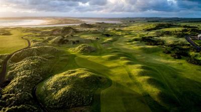 Castlerock Golf Club Review