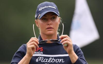 Charley Hull [credit: Instagram]