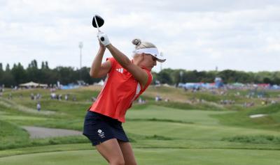 Charley Hull 