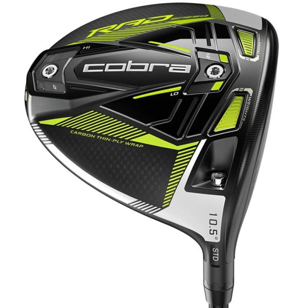 Cobra Radspeed Driver