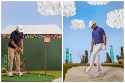 adidas Golf launch PLAY GREEN Collection for golfers with environment at heart