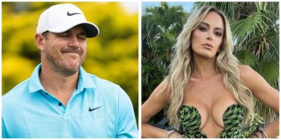 Jena Sims REVEALS whether Brooks Koepka has made 2023 US Ryder Cup team?!