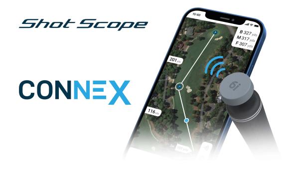 Shot Scope CONNEX