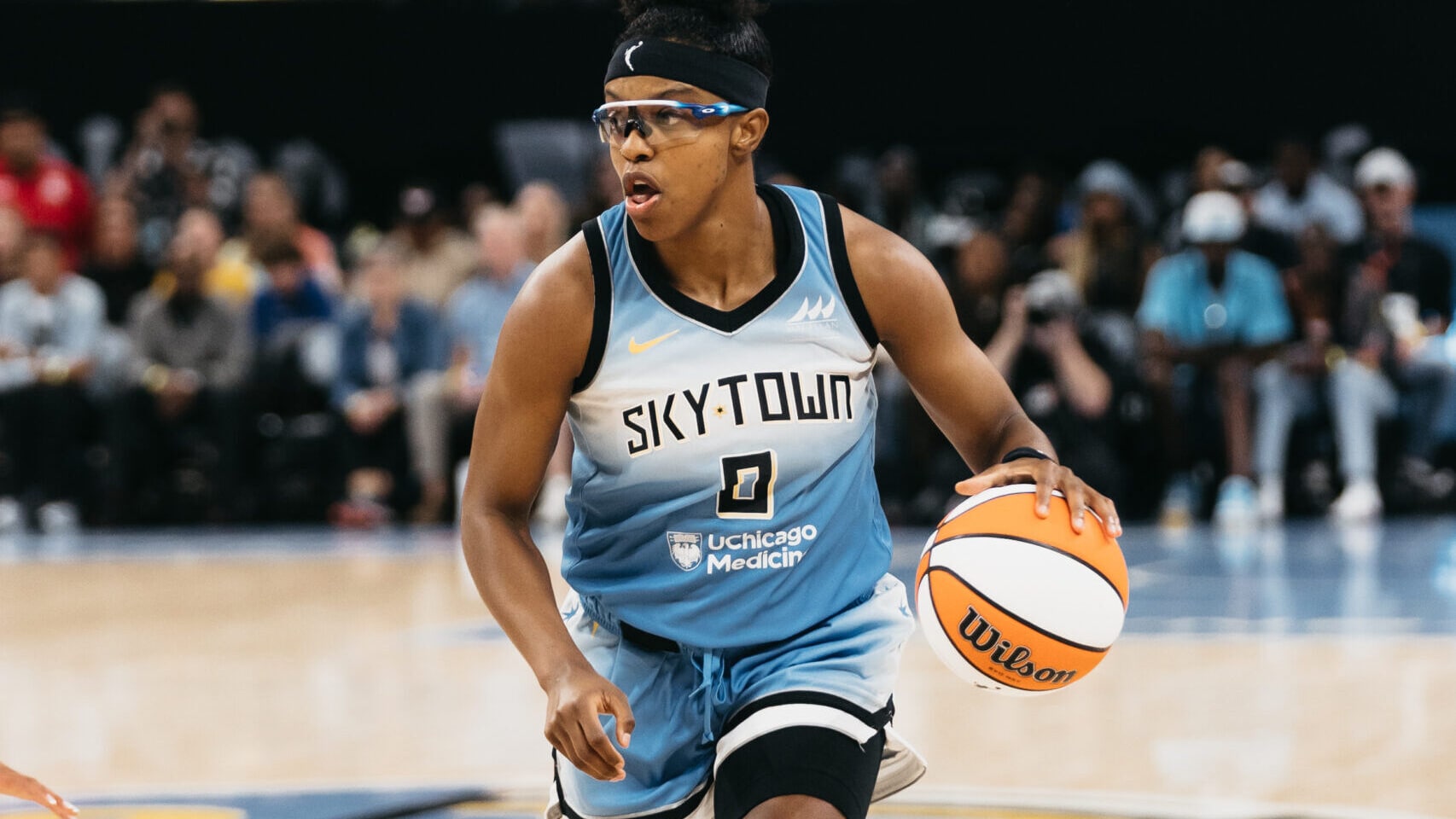 Diamond DeShields' 2024 Season in Review