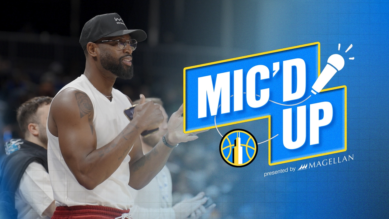 Chicago Sky: Mic'd Up