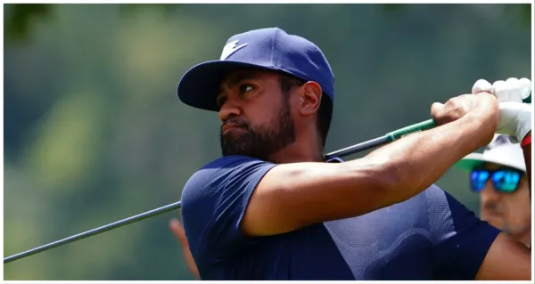 Tony Finau