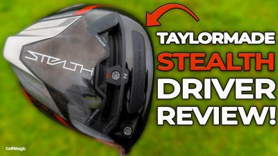 TaylorMade STEALTH Driver Review! TaylorMade Stealth Plus+, Stealth, Stealth HD