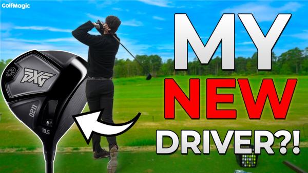 Could this be your NEW DRIVER? | PXG 0211 Driver Review