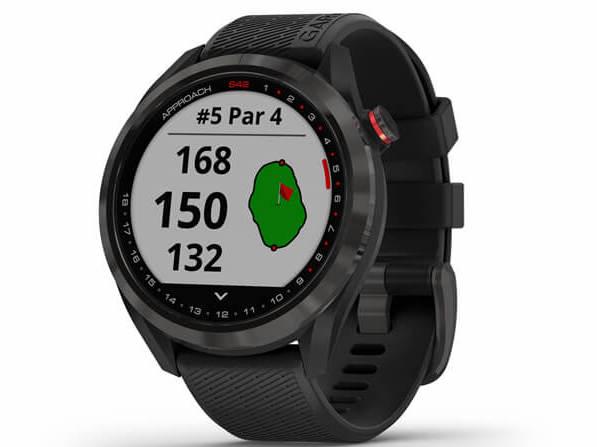 Garmin Approach S42 GPS Golf Watch Review for 2021