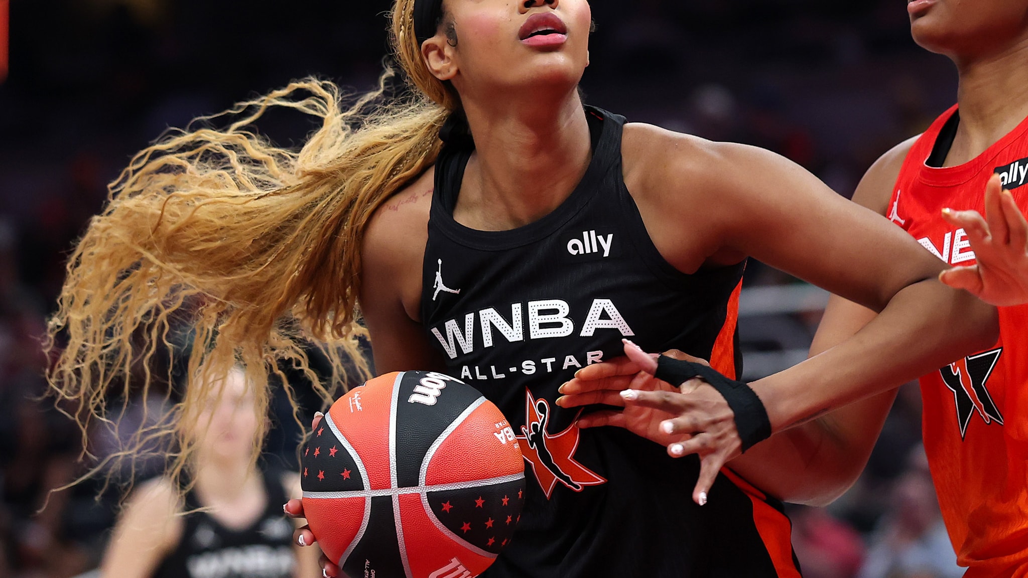 Angel Reese Signs Off From All-Star 2025