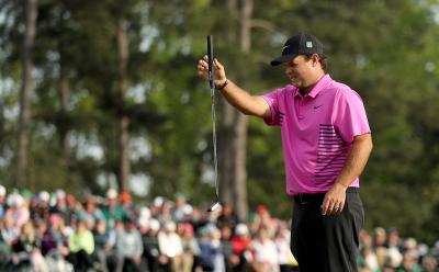 Best Golf Tips: How to putt like Masters champion Patrick Reed