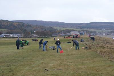 Golspie Golf Club