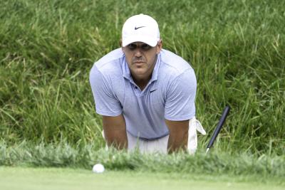 Brooks Koepka (credit: LIV Golf) 