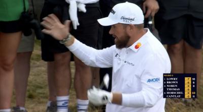 Shane Lowry