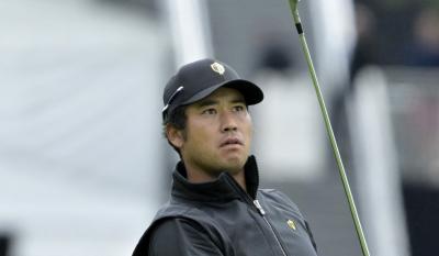 Hideki Matsuyama