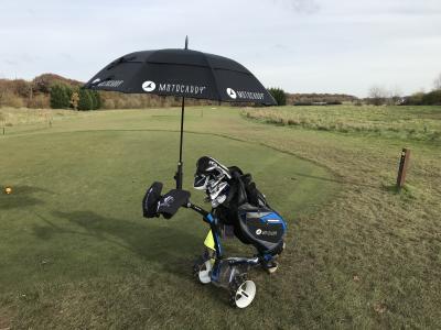 Motocaddy Accessories Review